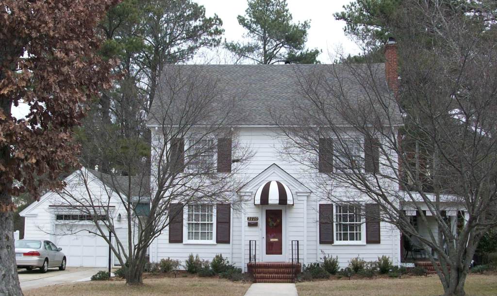 Beautifully Renovated Historic Home Greenville NC Homes for Sale